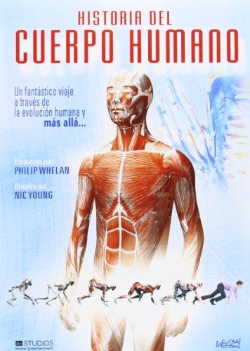 La Historia Del Cuerpo Humano (Import Dvd) (2013)