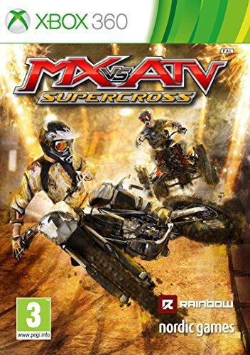 MX Vs ATV: Supercross (XBOX 360) [UK IMPORT]