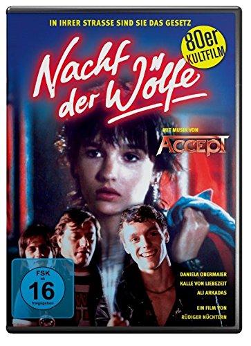 Nacht der Wölfe [DVD]