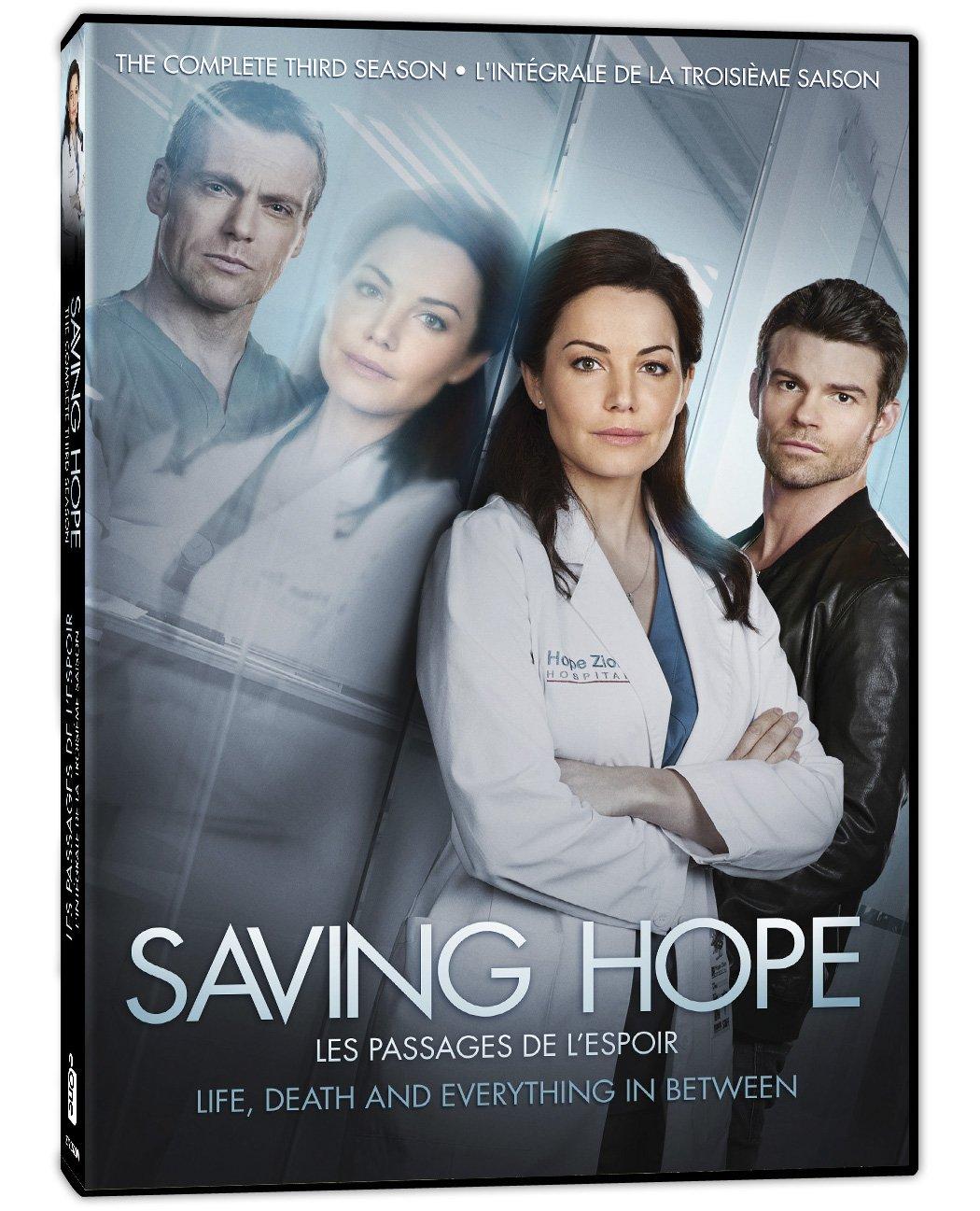 Saving Hope: The Complete Third Season