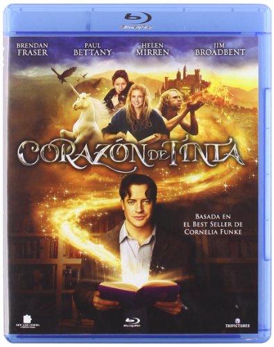 Corazon De Tinta [Blu-ray] [Spanien Import]