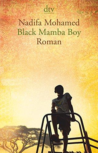 Black Mamba Boy: Roman