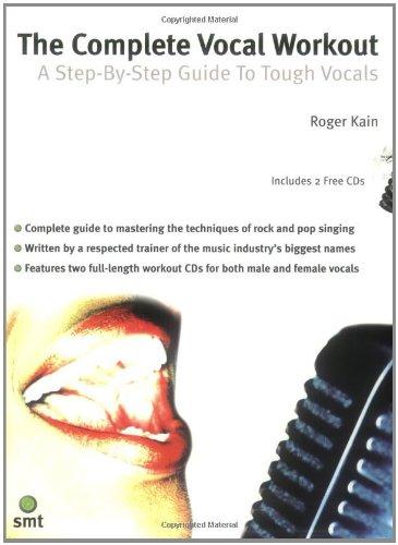 Complete Vocal Workout: A Step-by-step Guide to Tough Vocals