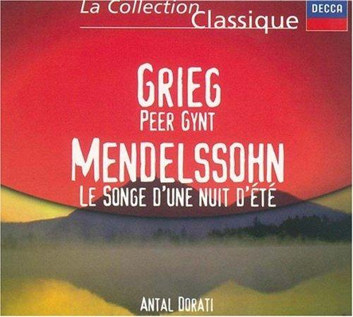 Peer Gynt/Le Songe D'une Nuit