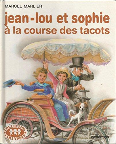 Jean-Lou et Sophie à la course des tacots