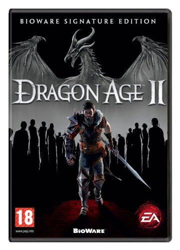 Dragon Age II - Signature Edition (PC) (DVD) [Import UK]