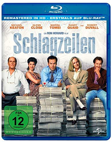 Schlagzeilen [Blu-ray]