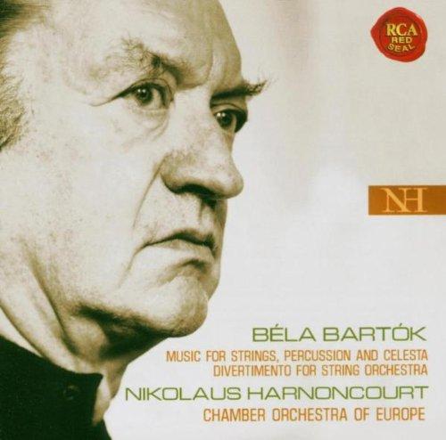 Bartok: Orchestral Works