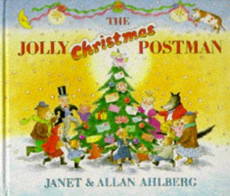 The Jolly Christmas Postman