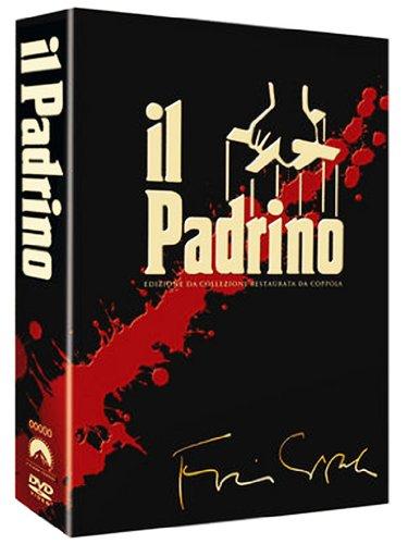 Il Padrino (edizione da collezione) (versione restaurata) [5 DVDs] [IT Import]