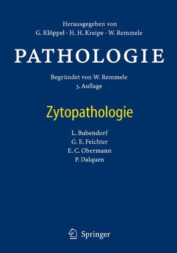 Pathologie: Zytopathologie