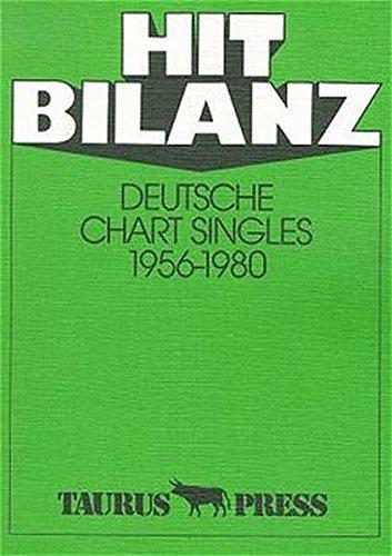 Hit Bilanz, Deutsche Chart Singles 1956-1980