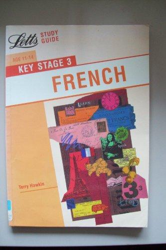 French (Key Stage 3 Study Guides)