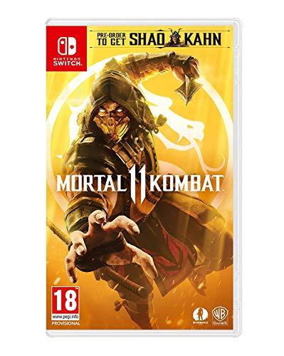 Mortal Kombat 11 - Day One Edition [Switch]