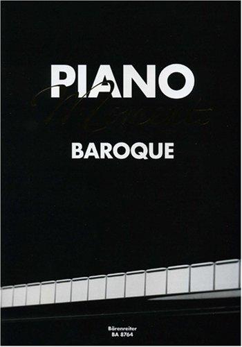 Piano Moments Baroque. Klavier