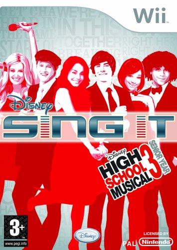 Disney Sing It: High School Musical 3 Senior Year  [UK Import]