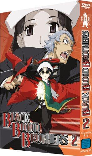 Black Blood Brothers, Vol. 02