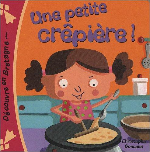 Une petite crêpière !