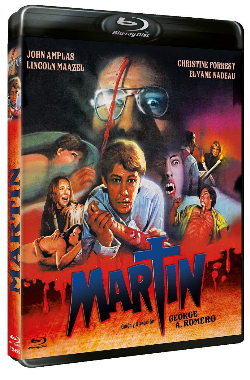 Martin (Blu-ray)