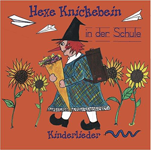 Hexe Knickebein in der Schule