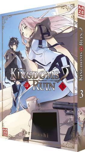 The Kingdoms of Ruin – Band 3