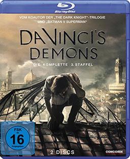 Da Vinci's Demons - Staffel 3 [Blu-ray]