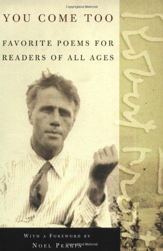 You Come Too: Favorite Poems for Readers of All Ages (Holt Paperback)