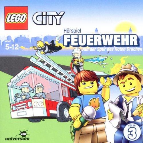 Lego City 3 Feuerwehr