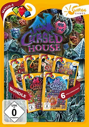 Cursed House 1-6 Bundle