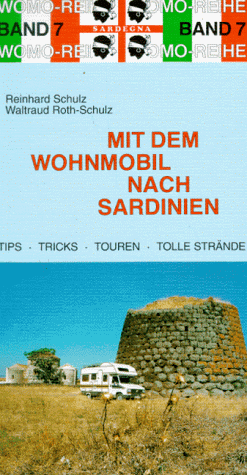 Mit dem Wohnmobil nach Sardinien