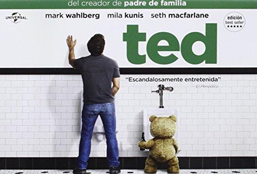 Ted - Edición Horizontal (Import Dvd) (2013) Mark Wahlberg; Mila Kunis; Seth M