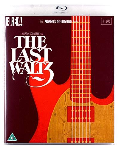 THE LAST WALTZ (Masters of Cinema) STANDARD EDITION BLU-RAY