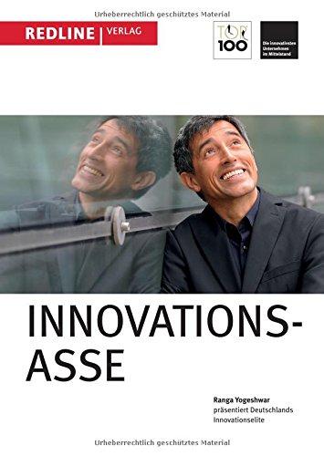 Top 100 2014: Innovationsasse: Ranga Yogeshwar präsentiert Deutschlands Innovationselite