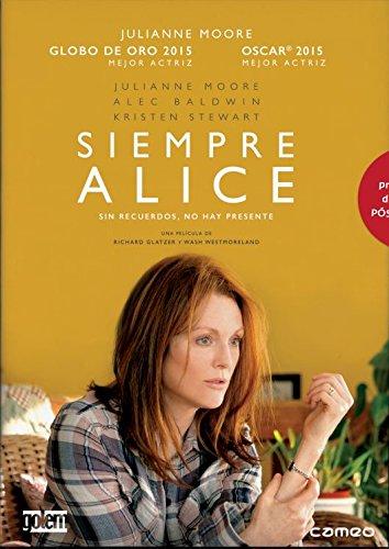 Still Alice - Mein Leben ohne Gestern (Still Alice, Spanien Import, siehe Details für Sprachen)