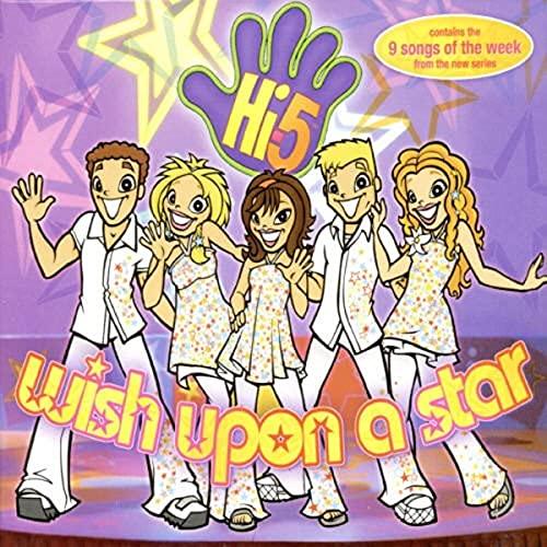 Wish Upon A Star (9 Tracks) Digipak