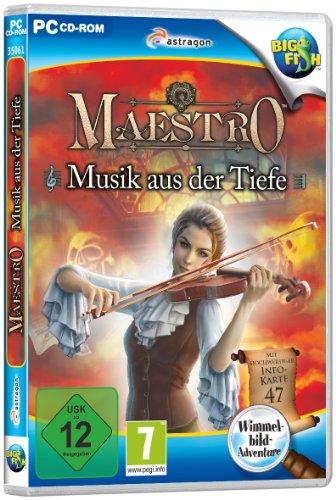 Maestro: Musik aus der Tiefe