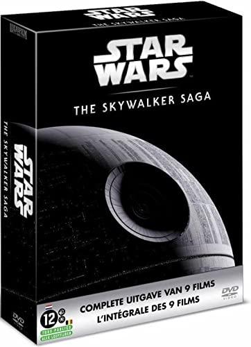 Star Wars-La Saga Skywalker [DVD] [Import]