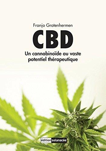 CBD : un cannabinoïde au vaste potentiel thérapeutique