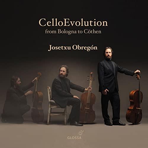 Celloevolution from Bologna to Cöthen