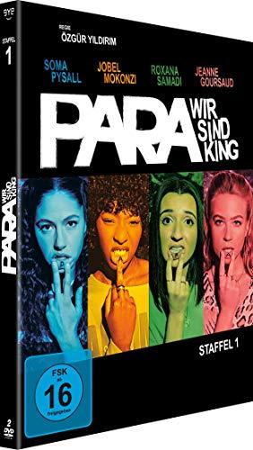 Para - Wir sind King - Staffel 1 - [DVD]