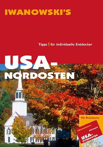 USA-Nordosten - Reiseführer von Iwanowski