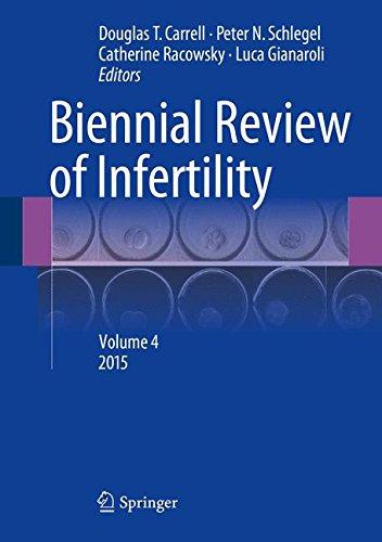 Biennial Review of Infertility: Volume 4