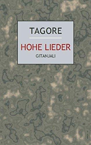 Hohe Lieder: Gitanjali