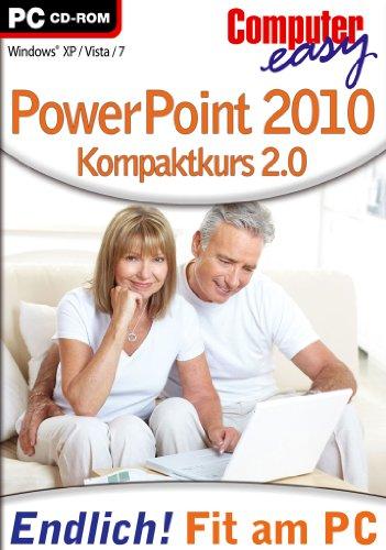 Computer easy: Power Point 2010 Kompaktkurs