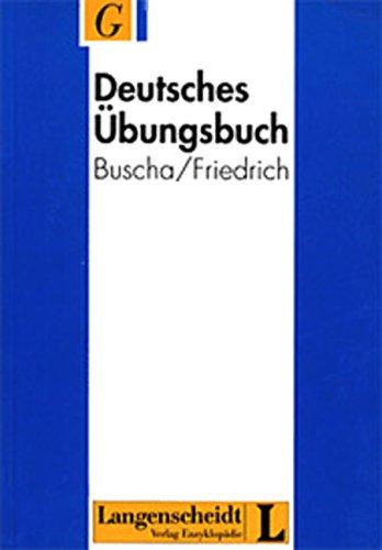 Deutsches Übungsbuch, neue Rechtschreibung