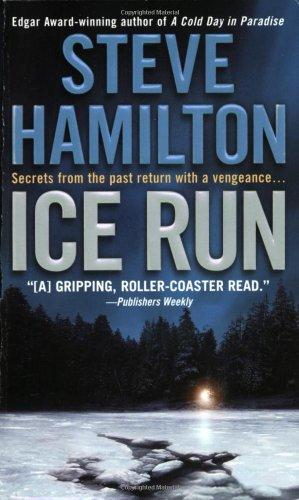 Ice Run (Alex McKnight)