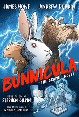 Bunnicula: The Graphic Novel (Bunnicula and Friends)