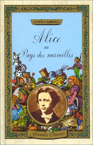 Alice au pays des merveilles. De l'autre côté du miroir (Hachette Jeunesse)