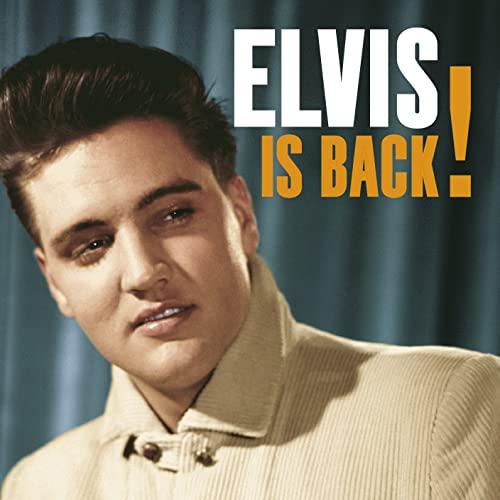 Elvis Is Back