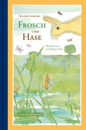 Frosch und Hase